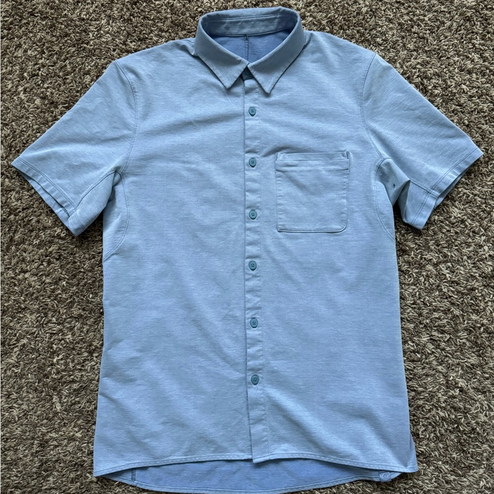 Lululemon Commission Short Sleeve